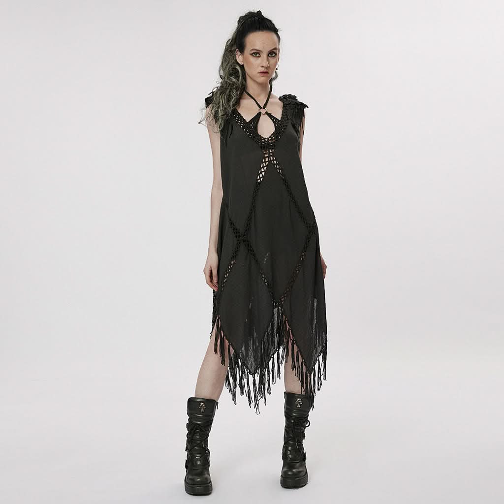 Reverie Flapper Dress - PunkRave
