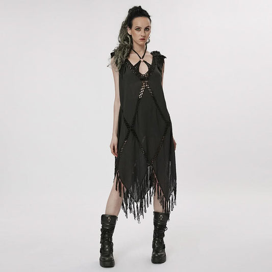 Reverie Flapper Dress - PunkRave