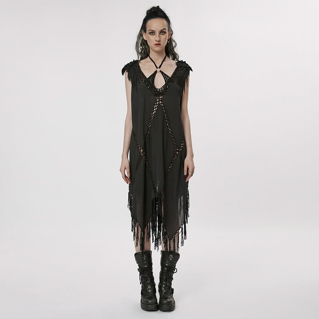 Reverie Flapper Dress - PunkRave