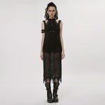 Voodoo Mesh Dress - PunkRave