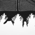 Voodoo Mesh Dress - PunkRave