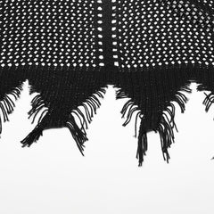 Voodoo Mesh Dress - PunkRave