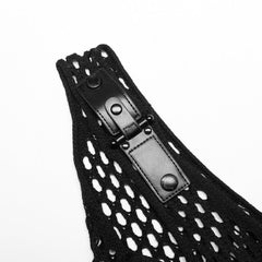 Voodoo Mesh Dress - PunkRave
