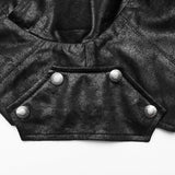 Unholy PU Headwear - PunkRave
