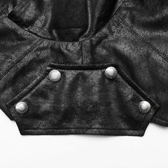 Unholy PU Headwear - PunkRave