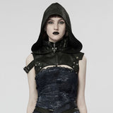 Unholy PU Headwear - PunkRave