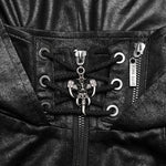 Unholy PU Headwear - PunkRave