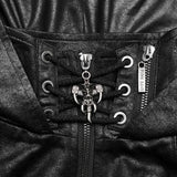Unholy PU Headwear - PunkRave