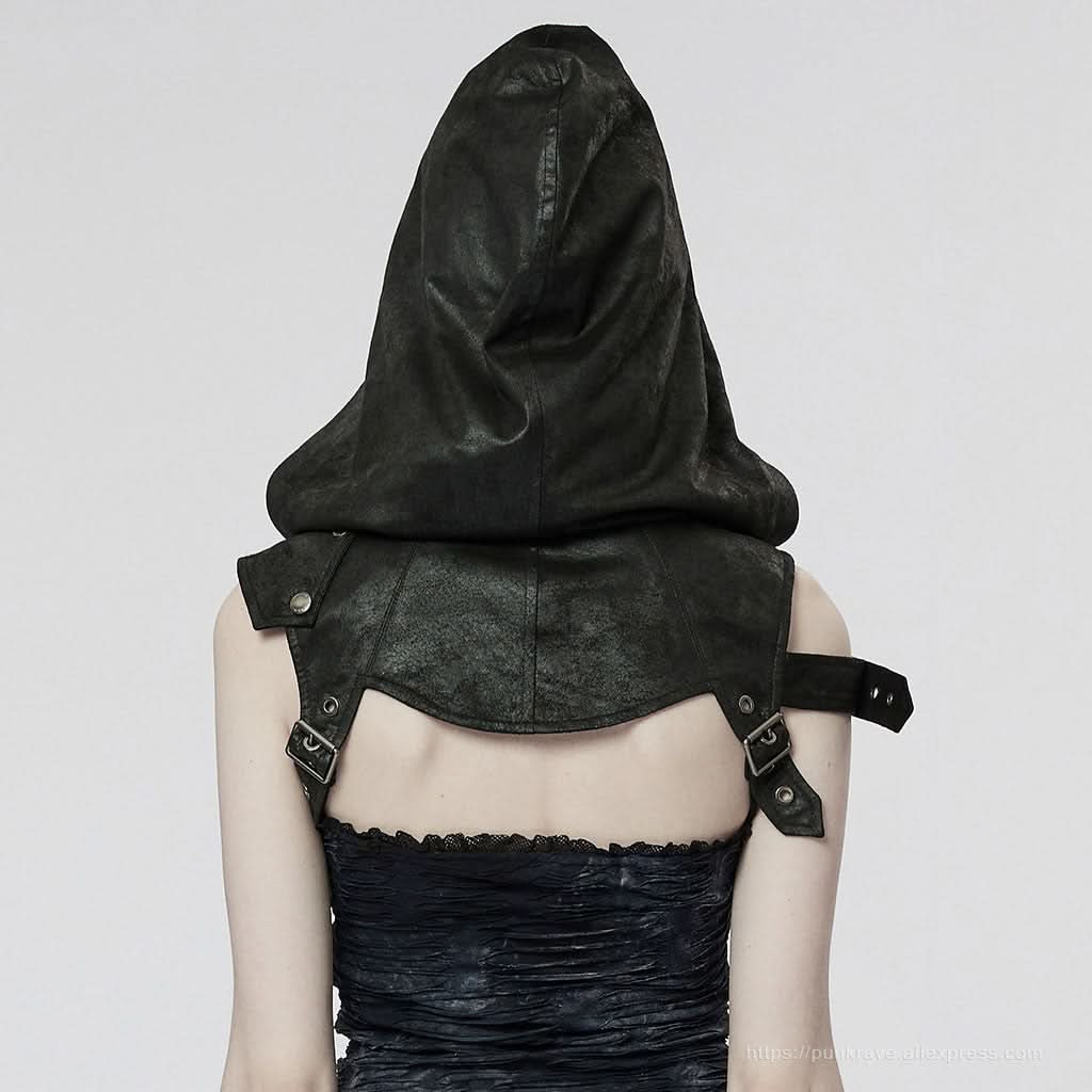 Unholy PU Headwear - PunkRave