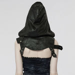 Unholy PU Headwear - PunkRave
