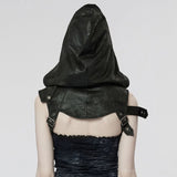 Unholy PU Headwear - PunkRave