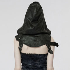 Unholy PU Headwear - PunkRave