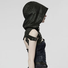 Unholy PU Headwear - PunkRave