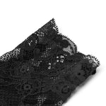 Andromeda Lace Gothic Gauntlets - PunkRave