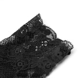Andromeda Lace Gothic Gauntlets - PunkRave