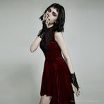 Andromeda Lace Gothic Gauntlets - PunkRave