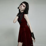 Andromeda Lace Gothic Gauntlets - PunkRave