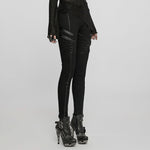Type O Stretchable Denim Trousers - PunkRave