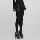 Type O Stretchable Denim Trousers - PunkRave