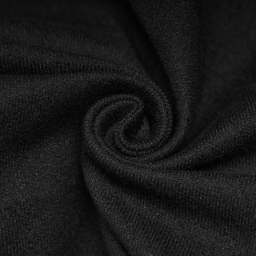 Type O Stretchable Denim Trousers - PunkRave