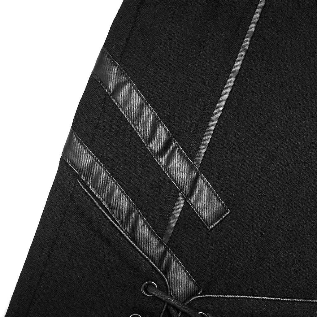 Type O Stretchable Denim Trousers - PunkRave