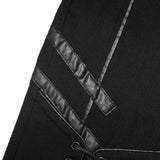 Type O Stretchable Denim Trousers - PunkRave