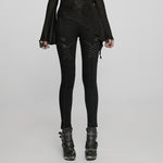 Type O Stretchable Denim Trousers - PunkRave