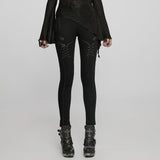 Type O Stretchable Denim Trousers - PunkRave