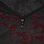 Stygian Casual Top - PunkRave