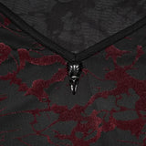 Stygian Casual Top - PunkRave