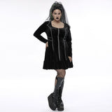 Elixir A-Line Dress - PunkRave