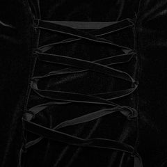 Elixir A-Line Dress - PunkRave