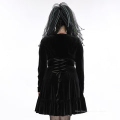 Elixir A-Line Dress - PunkRave