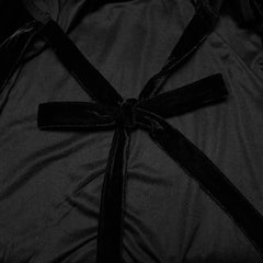 Storm Maiden Velvet Dress - PunkRave