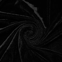 Storm Maiden Velvet Dress - PunkRave
