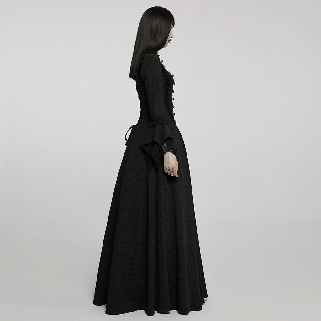 Lovett Ball Gown - PunkRave