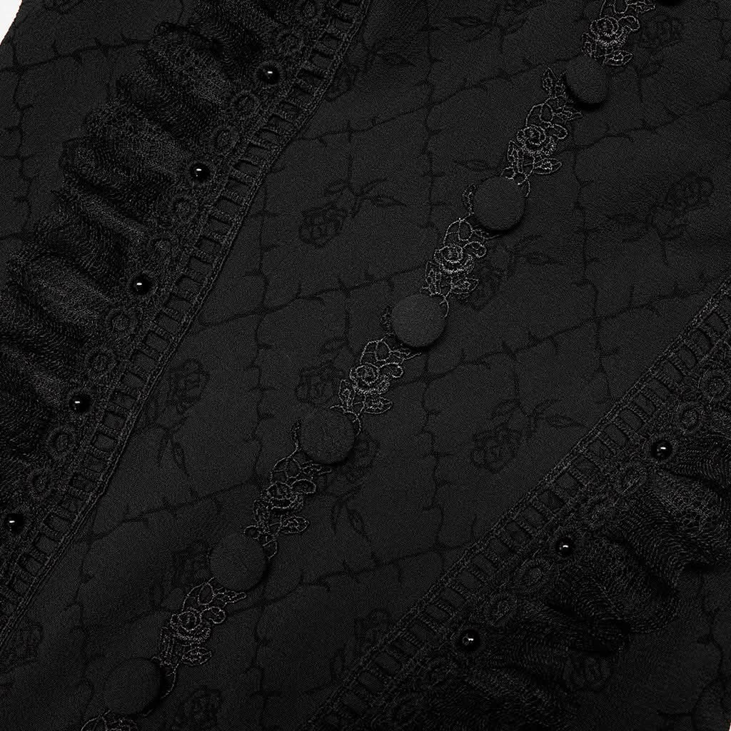 Lovett Ball Gown - PunkRave