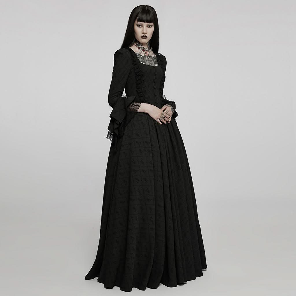 Lovett Ball Gown - PunkRave