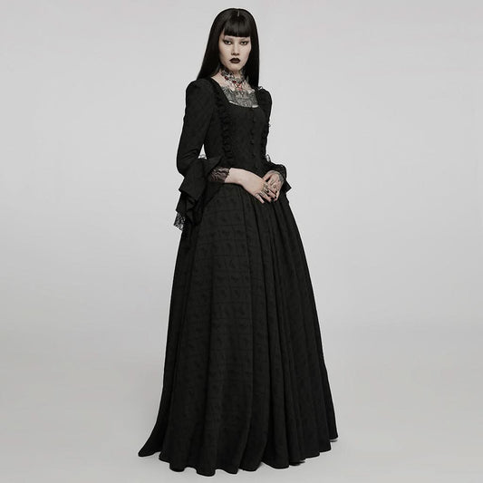 Lovett Ball Gown - PunkRave