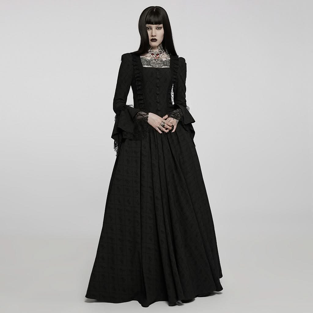 Lovett Ball Gown - PunkRave