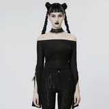 Lalena fitted Top - PunkRave