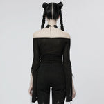 Lalena fitted Top - PunkRave