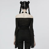 Lalena fitted Top - PunkRave