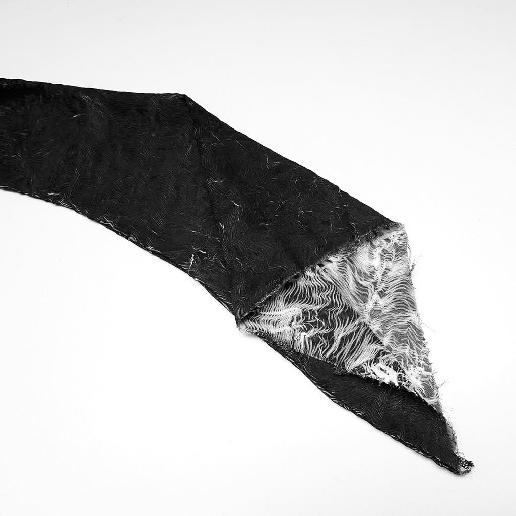 Toxic Addiction Printed Turtleneck - PunkRave