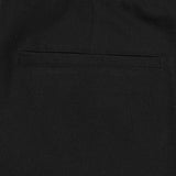 Ragnarok Men's Gothic Embroidered Pants in Black