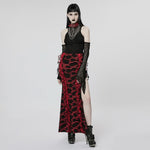 Summer Wine Mesh Halterneck Top - PunkRave