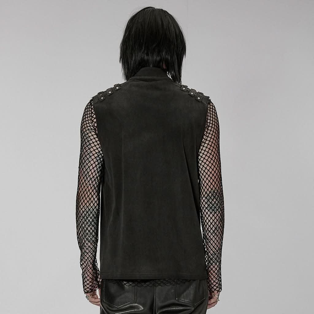 Alt Punk Tank Top - PunkRave