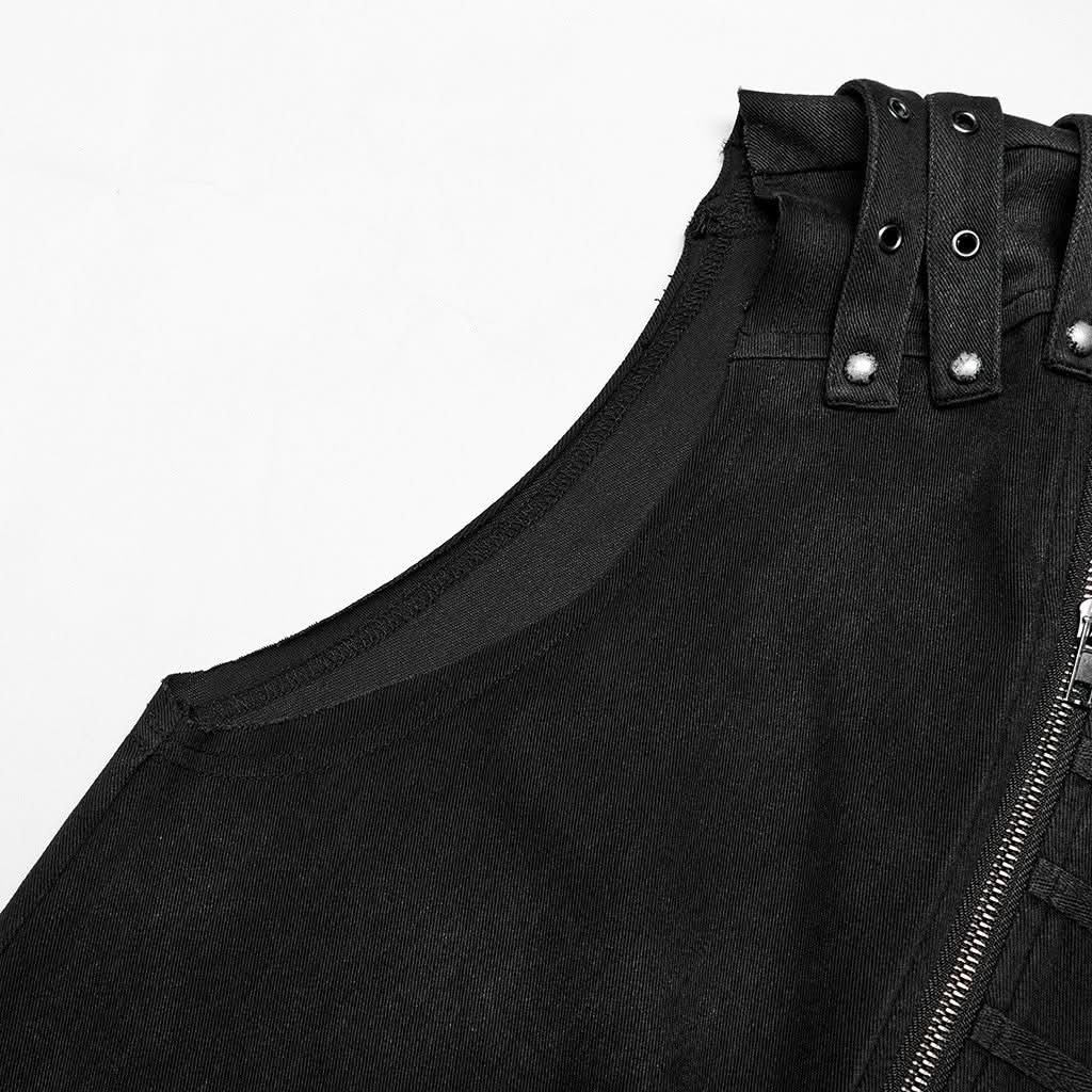 Alt Punk Tank Top - PunkRave