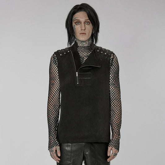 Alt Punk Tank Top - PunkRave