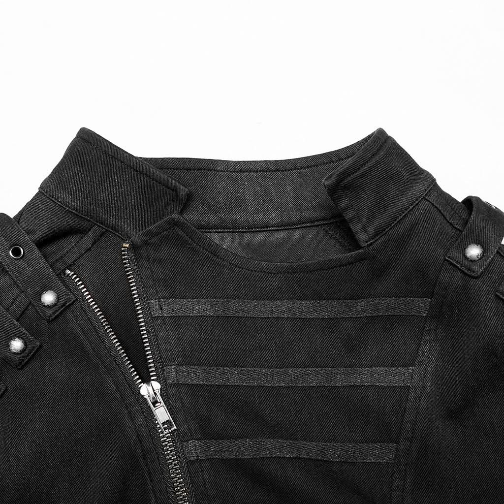 Alt Punk Tank Top - PunkRave